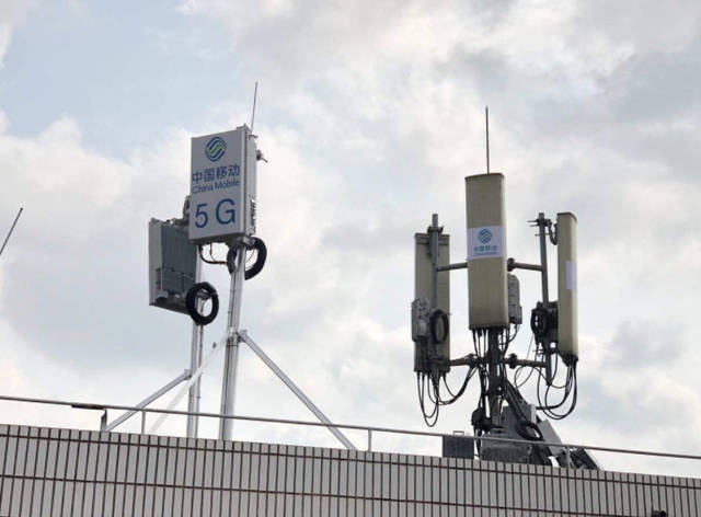 揭秘5G輻射問題: 基站越多，輻射越??！